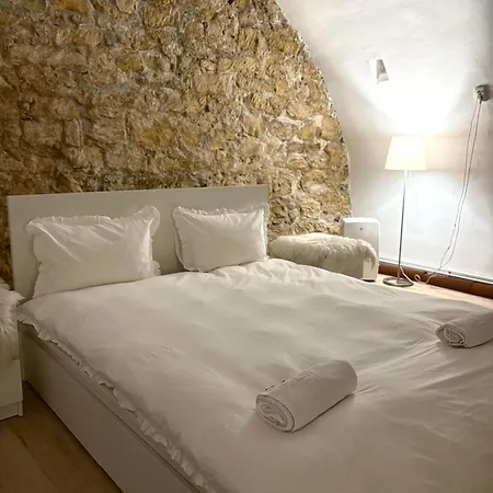 La Palma Cave Historic Stone In Old Town Appartement