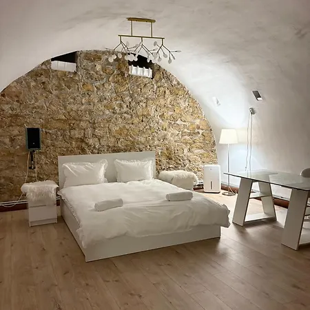 Appartement La Palma Cave Historic Stone In Old Town