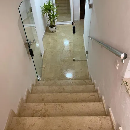 La Palma Cave Historic Stone In Old Town Appartement *