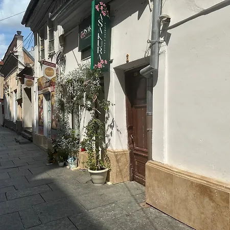 La Palma Cave Historic Stone In Old Town * クルージュ＝ナポカ