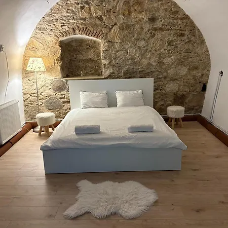 La Palma Cave Historic Stone In Old Town * Cluj-Napoca