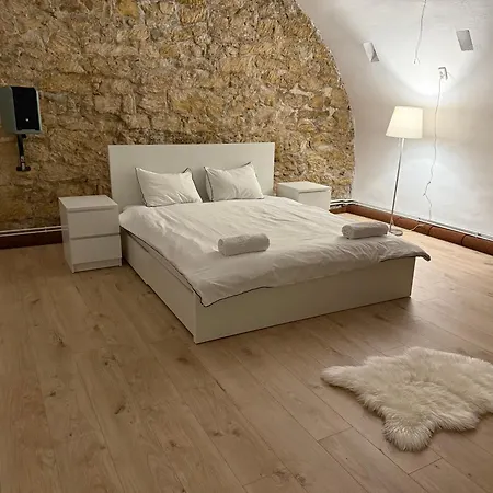 Appartement La Palma Cave Historic Stone In Old Town *