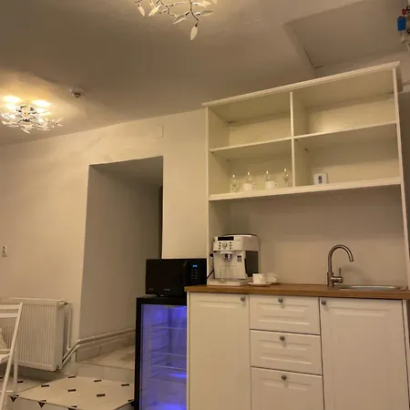 La Palma Cave 公寓