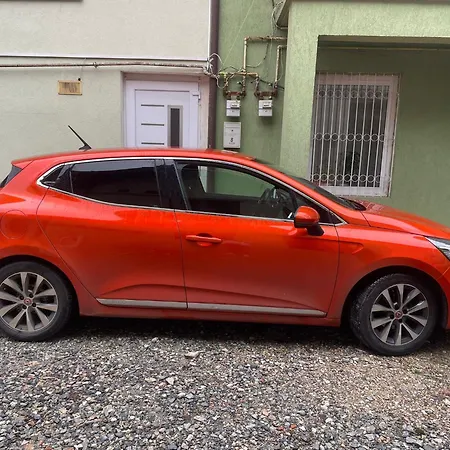 La Palma Cave Historic Stone In Old Town Appartement Cluj-Napoca