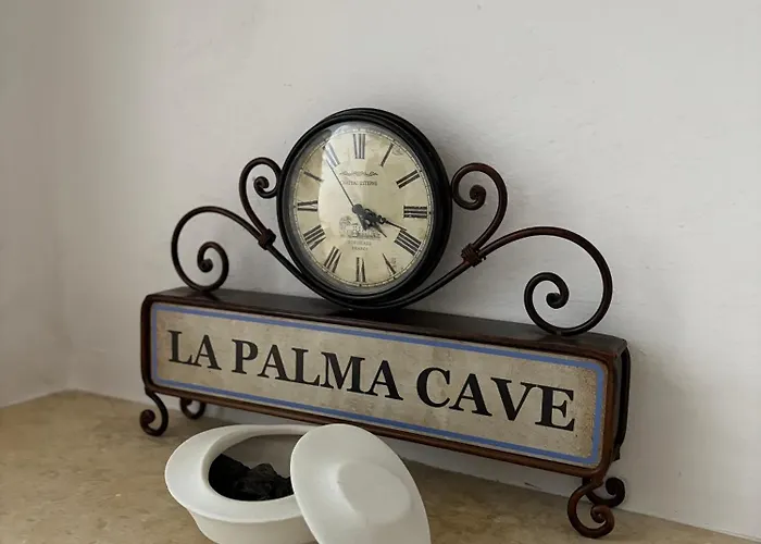 Appartement La Palma Cave Historic Stone In Old Town *