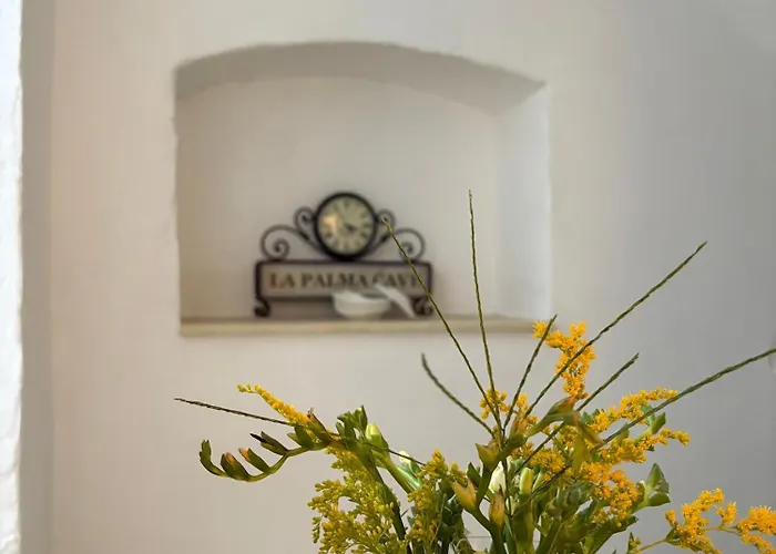 La Palma Cave Historic Stone In Old Town Appartement