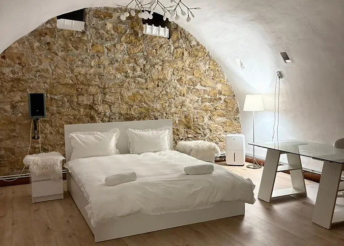 Appartement La Palma Cave Historic Stone In Old Town