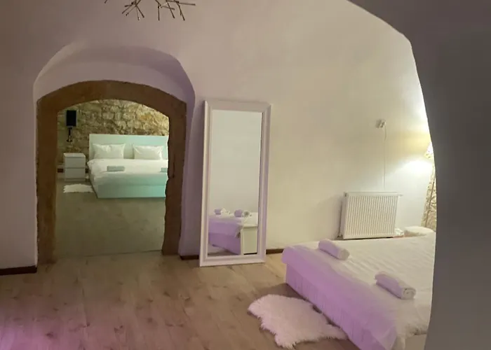 La Palma Cave Historic Stone In Old Town