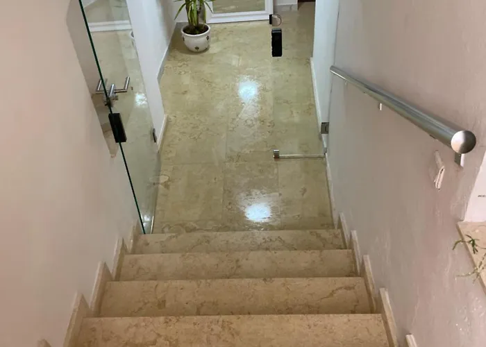 La Palma Cave Historic Stone In Old Town Appartement *