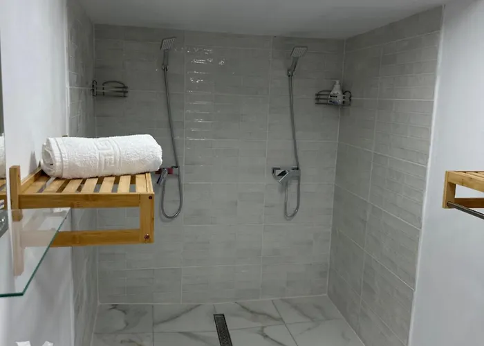 La Palma Cave Historic Stone In Old Town Appartement