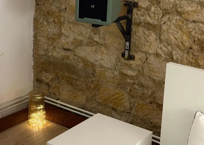 La Palma Cave Historic Stone In Old Town Cluj-Napoca