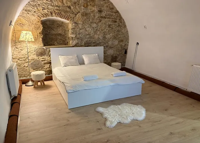 La Palma Cave Historic Stone In Old Town