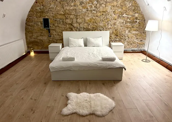 La Palma Cave Historic Stone In Old Town Appartement