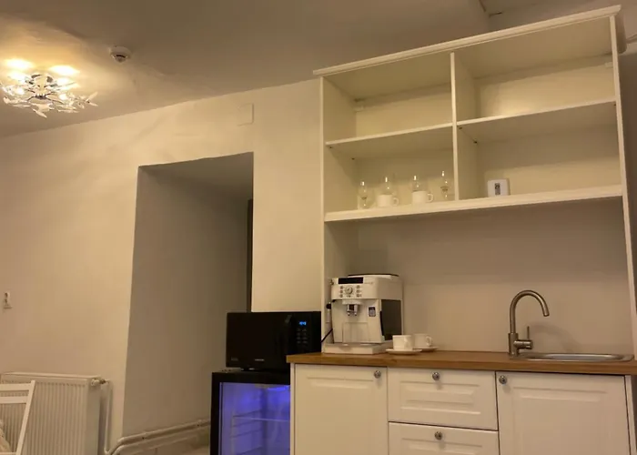 La Palma Cave Historic Stone In Old Town Appartement