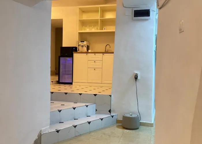 Appartement La Palma Cave Historic Stone In Old Town *