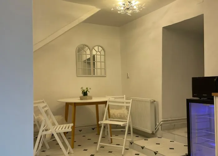 La Palma Cave Historic Stone In Old Town Appartement