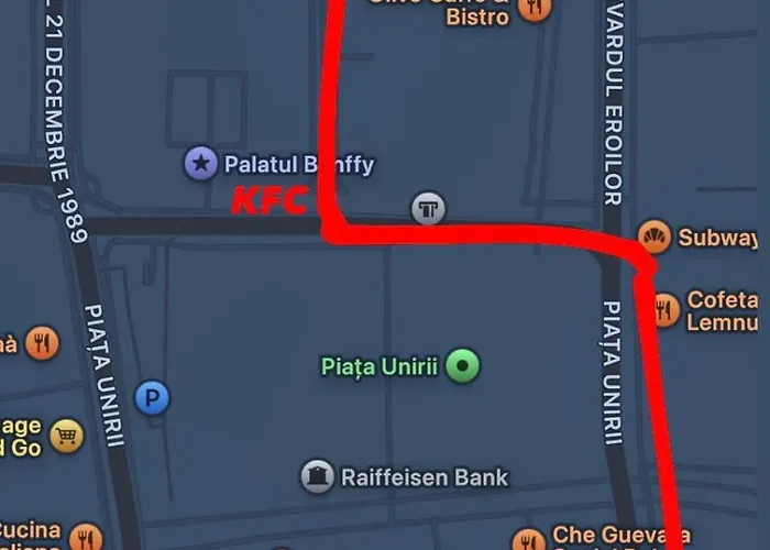 La Palma Cave Historic Stone In Old Town * Cluj-Napoca